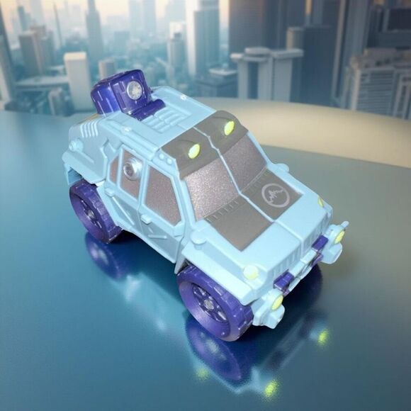 2015 BRUSHGUARD CYBERTRON Transformers Action Figure Autobot Decepticon RID - Picture 1 of 6